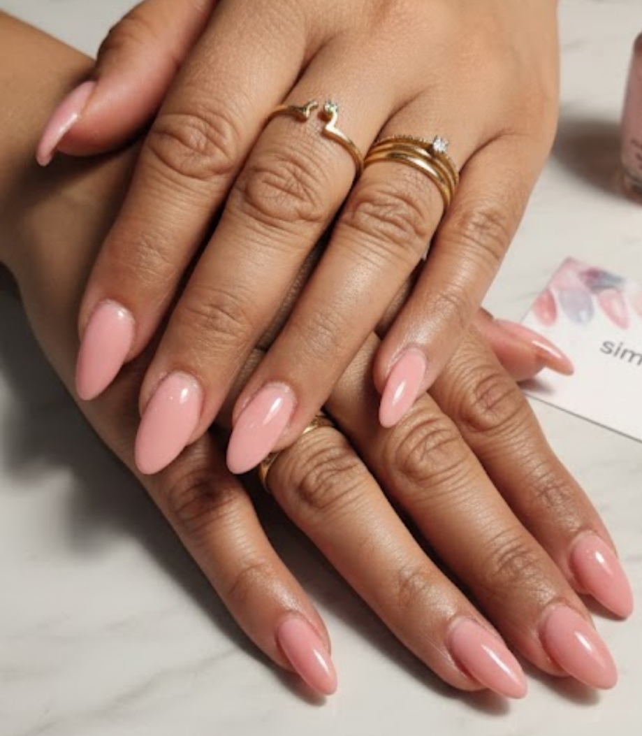 Acrylic photo for website